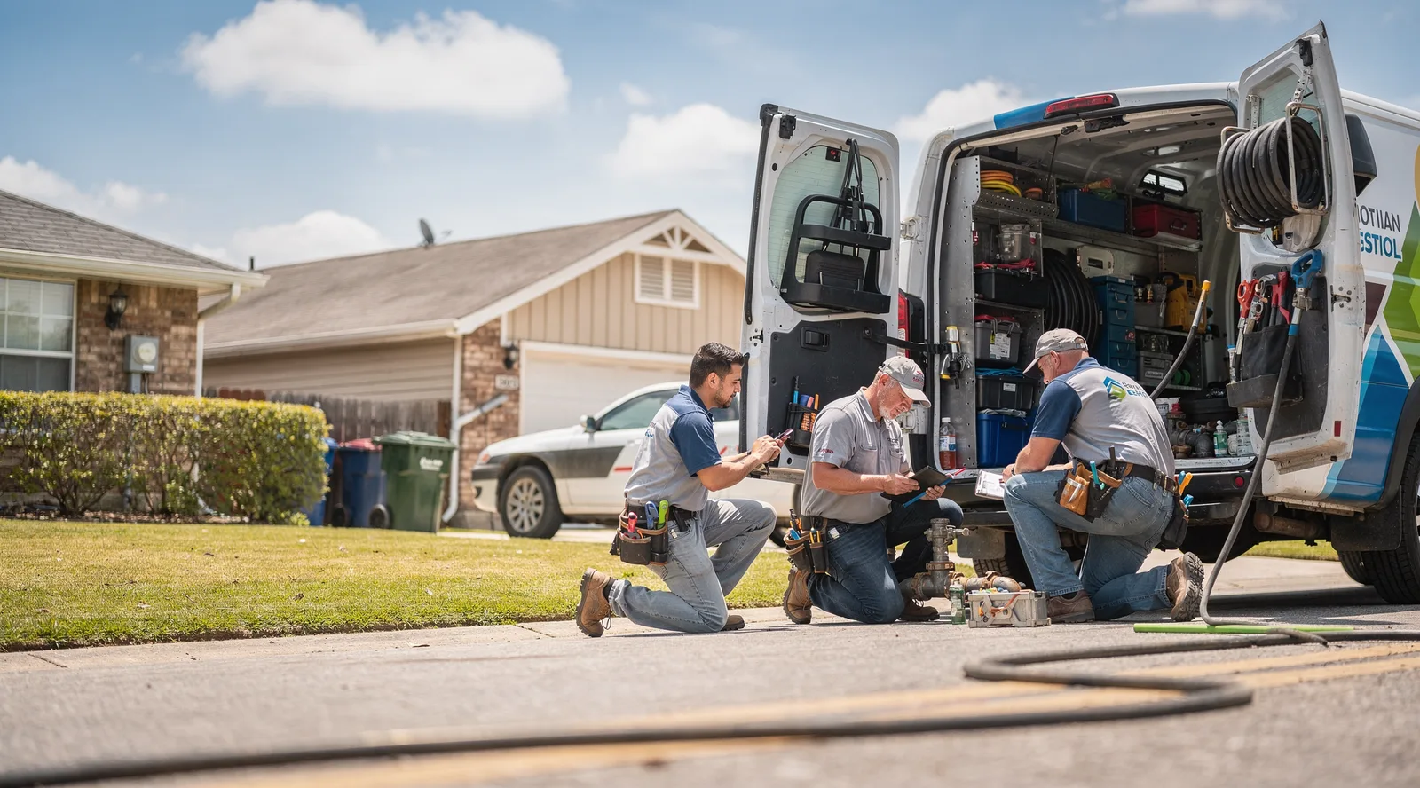 Emergency Plumber in Landrum, SC near me